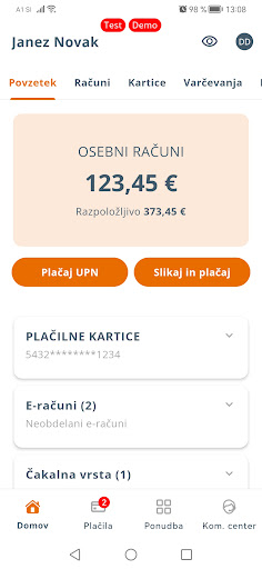 mDBS ekran görüntüsü