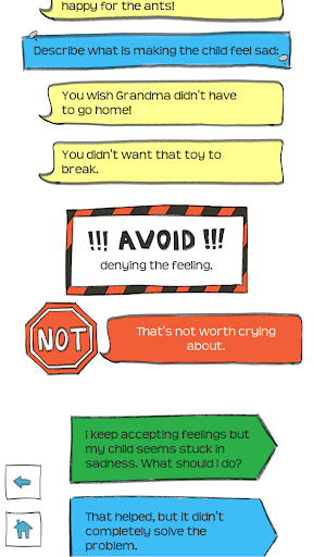 HOW TO TALK: Parenting Tips ekran görüntüsü