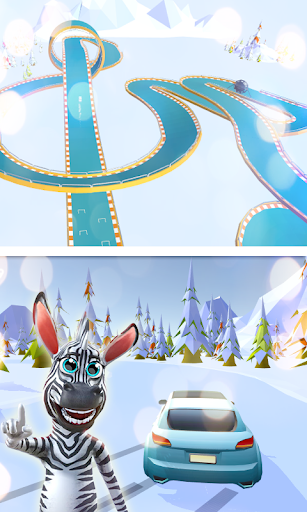 Talking Zebra: My Virtual Pet ekran görüntüsü