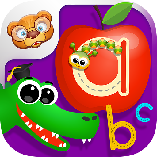 Alphabet for Kids - Learn ABC