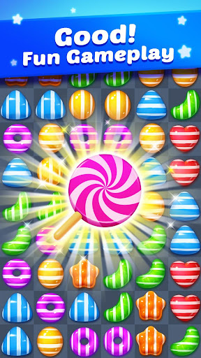 Sweet Candy Bomb ekran görüntüsü