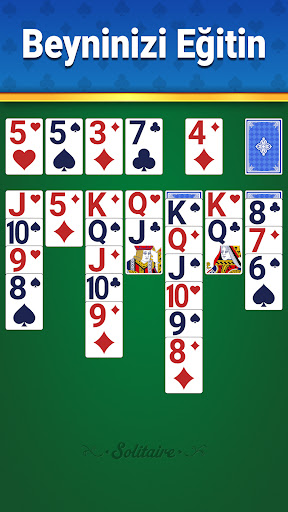 Klasik Solitaire - 2026 ekran görüntüsü