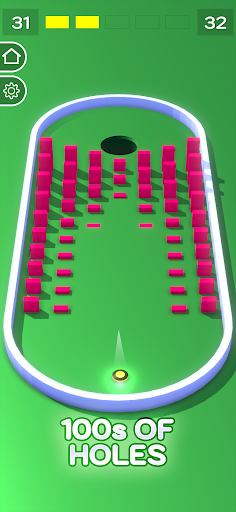 Buca! Fun, Satisfying Game ekran görüntüsü