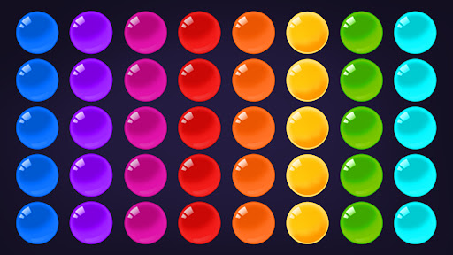 Renk Oyunu: Ball Sort Bubble ekran görüntüsü