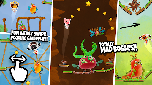 Loco Pets: Monster Crush ekran görüntüsü