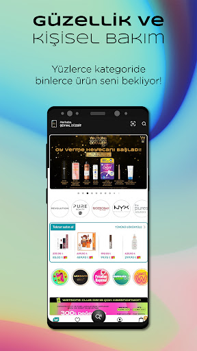 Watsons: Kozmetik ve Alışveriş ekran görüntüsü
