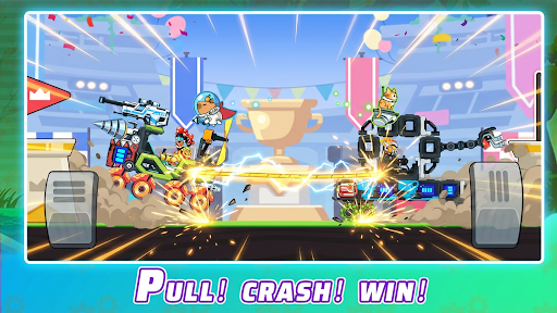 Battle Climb Racing ekran görüntüsü
