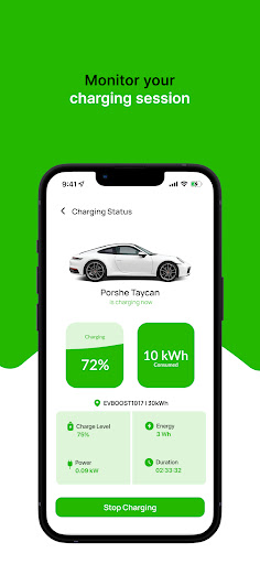 EV Boost ekran görüntüsü