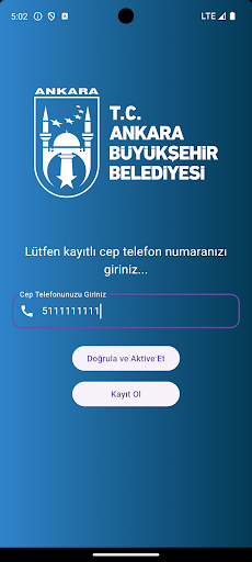 Muhtar Ankara ekran görüntüsü