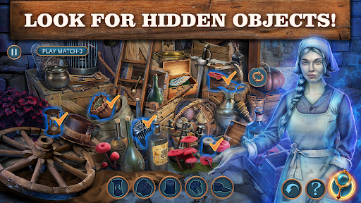 Mind Echoes: Remnants f2p ekran görüntüsü