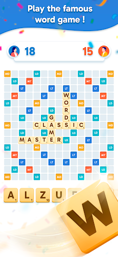 Word Game Classic ekran görüntüsü