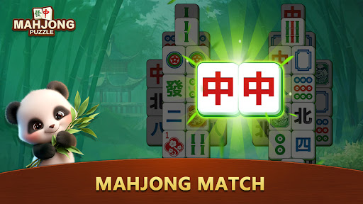 Mahjong: Classic Tiles ekran görüntüsü