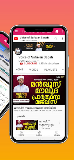 MADAVOOR QAFILA & Live Majlis ekran görüntüsü