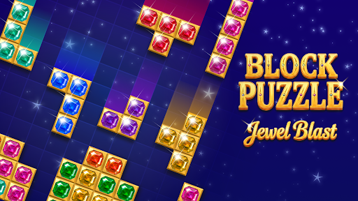 Block Puzzle - Jewel Blast ekran görüntüsü