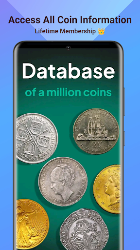 Coin Value Identifier & Scan ekran görüntüsü
