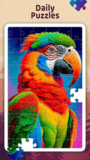 Jigsaw Puzzle Master ekran görüntüsü