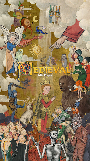 Medieval - Idle Prayer ekran görüntüsü