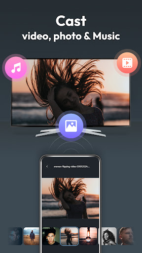 Mobile Casting & Mirroring ekran görüntüsü