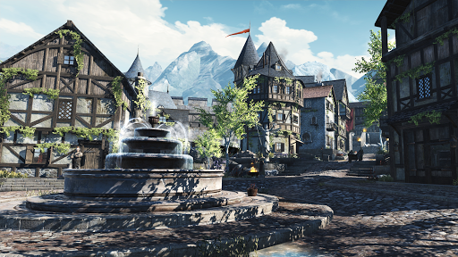The Elder Scrolls: Blades ekran görüntüsü