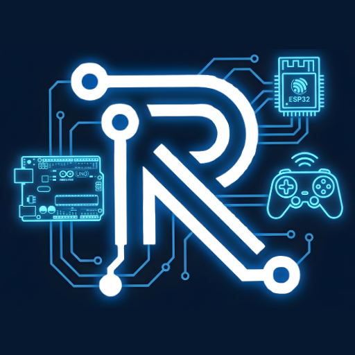 RoboLink - Arduino & ESP32 RC