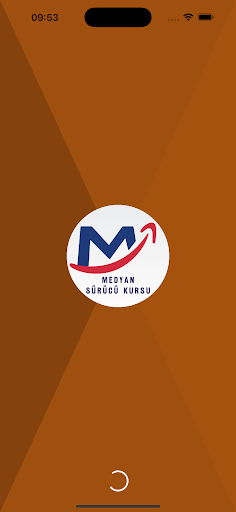 Medyan Sürücü Kursu ekran görüntüsü