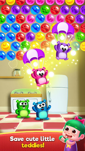 Oyuncaklar Pop: Balon Patlatma ekran görüntüsü