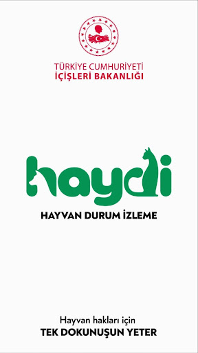 HAYDİ ekran görüntüsü