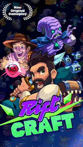 RiftCraft ekran görüntüsü