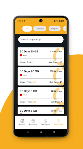 Maslek Partner App ekran görüntüsü