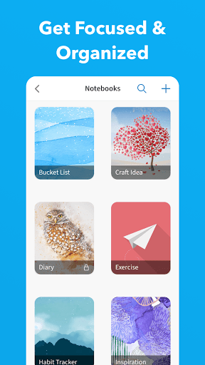UpNote - notes, diary, journal ekran görüntüsü