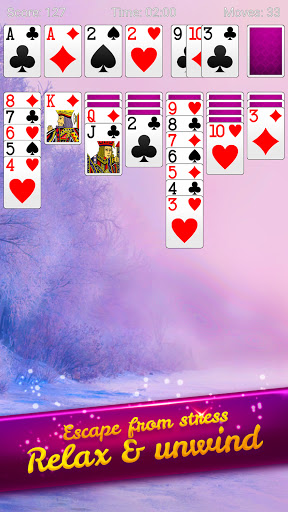 Solitaire Escape ekran görüntüsü