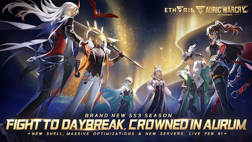 Etheria: Restart ekran görüntüsü