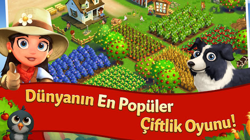 FarmVille 2: Köy Kaçamağı ekran görüntüsü