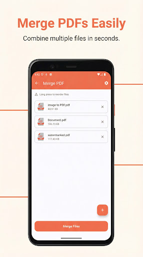 PDF Merge: Scan, Sign & Edit ekran görüntüsü