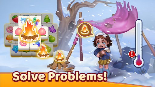 Tile Story ekran görüntüsü