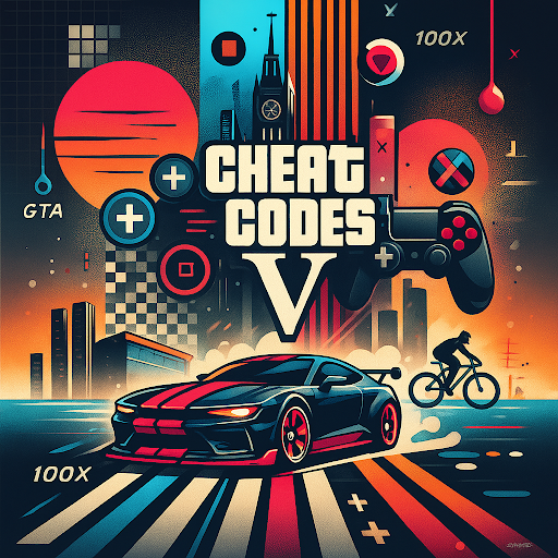 GTA 5 Cheat Codes ekran görüntüsü