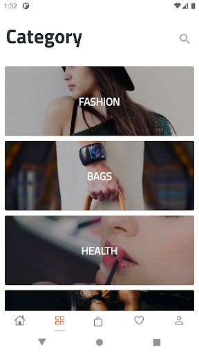 YShop ekran görüntüsü