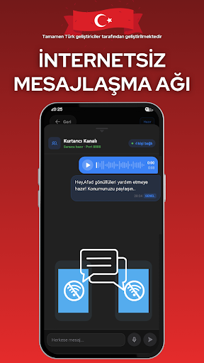 Afet Noktası - Deprem, yangın ekran görüntüsü