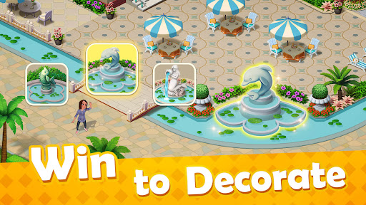 Solitaire Tripeaks Decor ekran görüntüsü