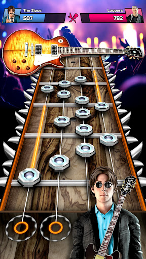 Guitar Solo - Master Hero ekran görüntüsü