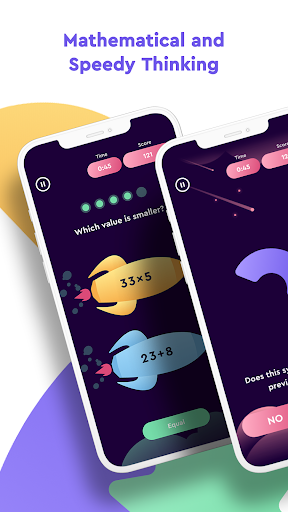 Brain - X: Training & Games ekran görüntüsü