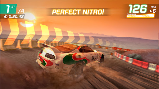 Racing Legends - Offline Games ekran görüntüsü