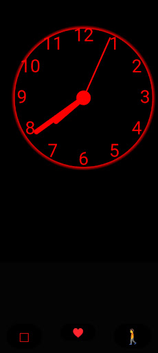 Night Clock For All ekran görüntüsü