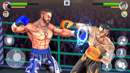 Tag Boxing Games: Punch Fight ekran görüntüsü