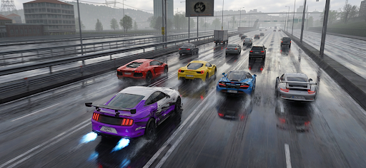 Racing Go - Araba Yarış Oyunu ekran görüntüsü