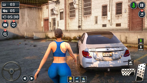 Car Driving Game - Car Game 3D ekran görüntüsü