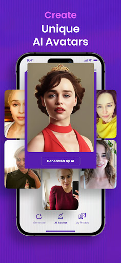 ShotAI - AI Headshot Generator ekran görüntüsü