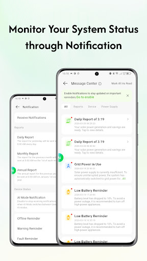 itel Energy ekran görüntüsü