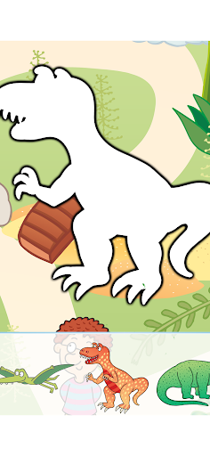My Little DinoPark ekran görüntüsü