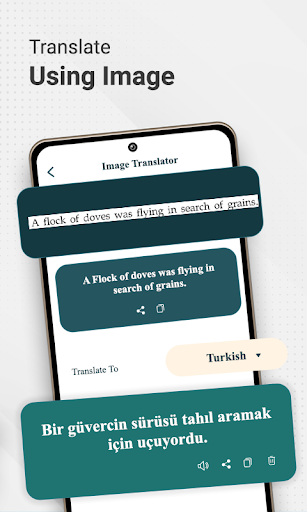 Camera Language Translator ekran görüntüsü